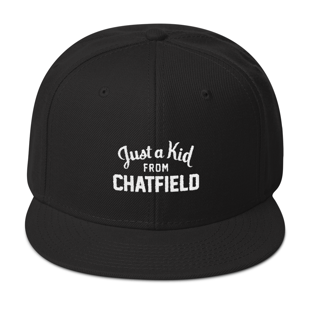 Chatfield Hat | Just a Kid from Chatfield