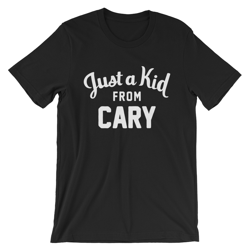 Cary T-Shirt | Just a Kid from Cary