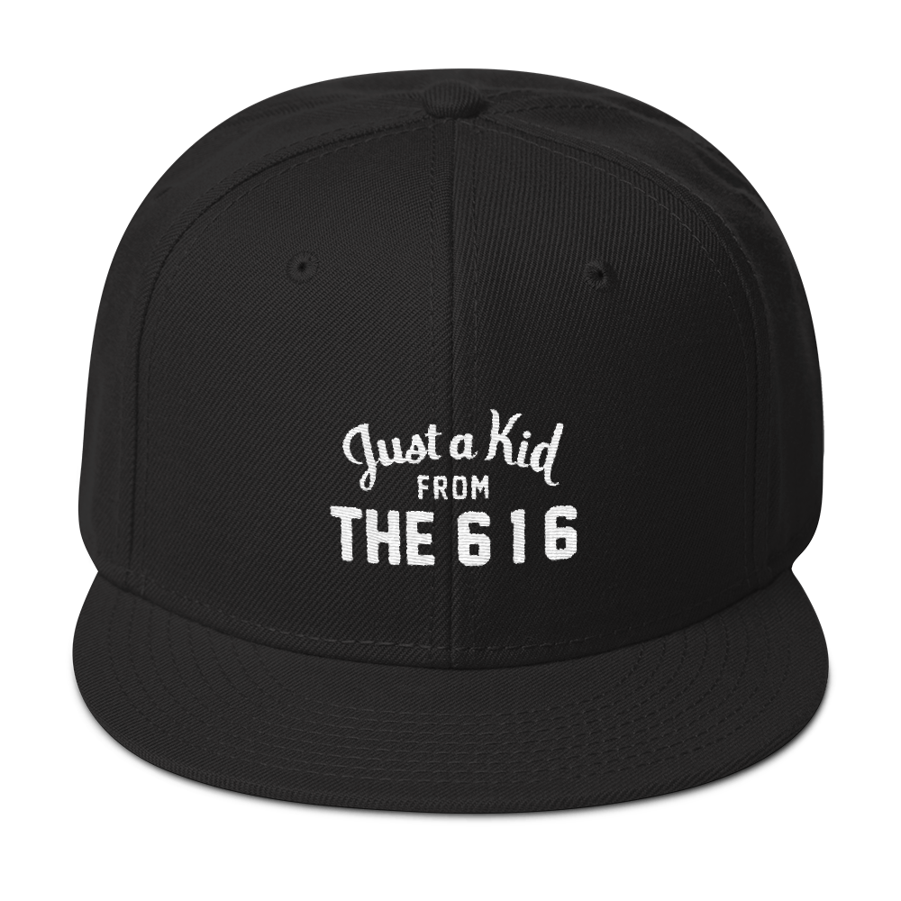 The 616 Hat | Just a Kid from The 616