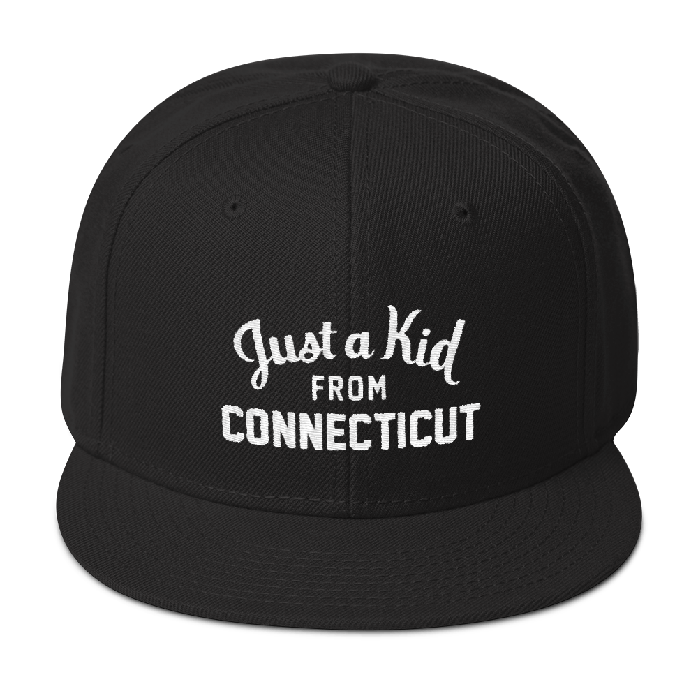 Connecticut Hat | Just a Kid from Connecticut