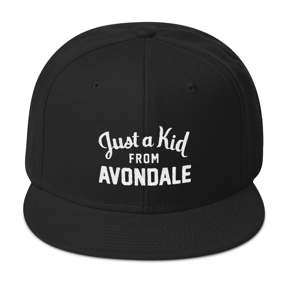 Avondale Hat | Just a Kid from Avondale