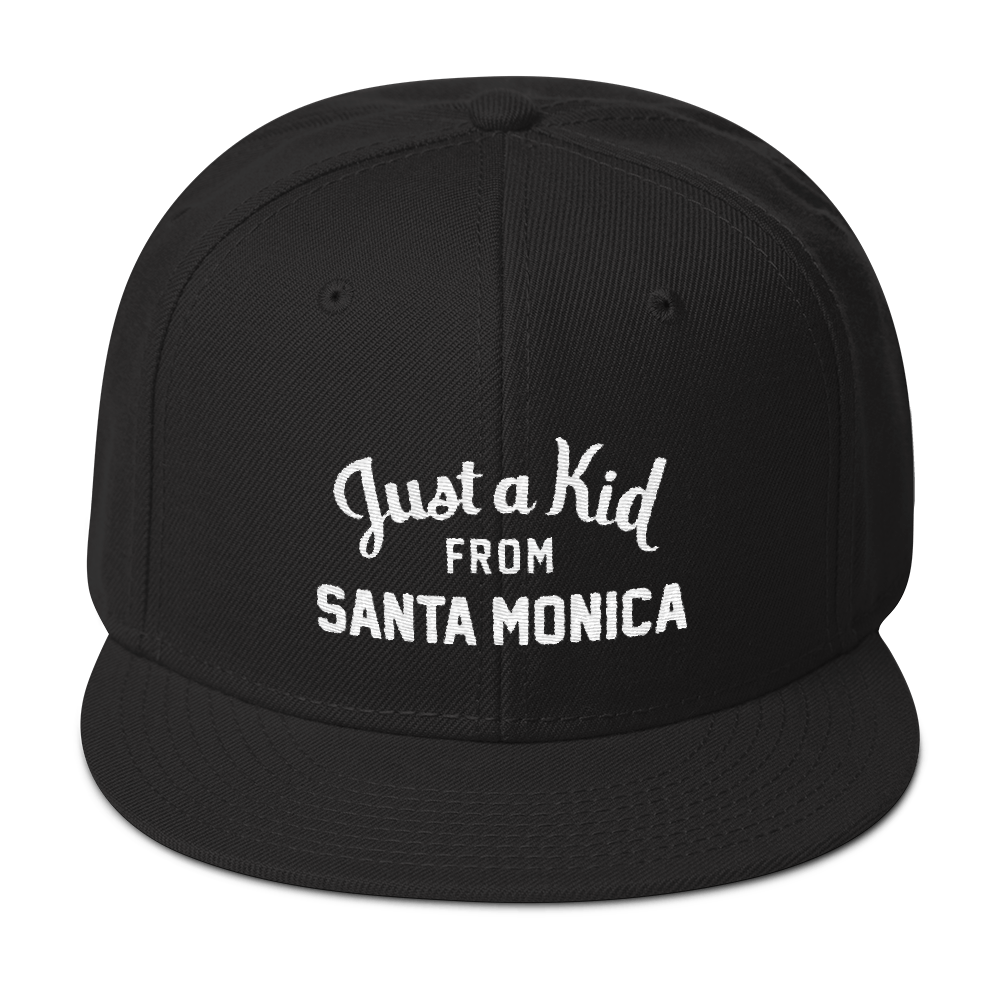Santa Monica Hat | Just a Kid from Santa Monica