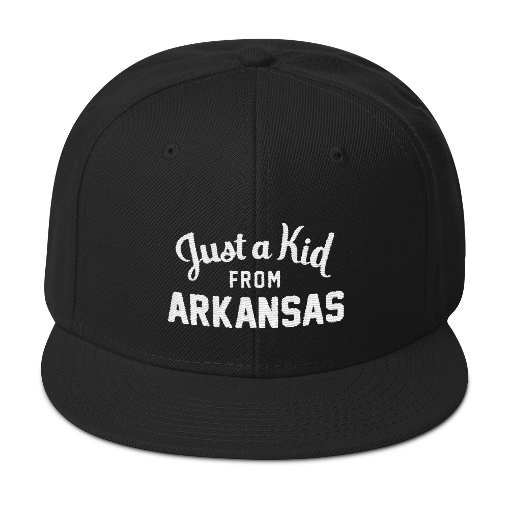 Arkansas Hat | Just a Kid from Arkansas