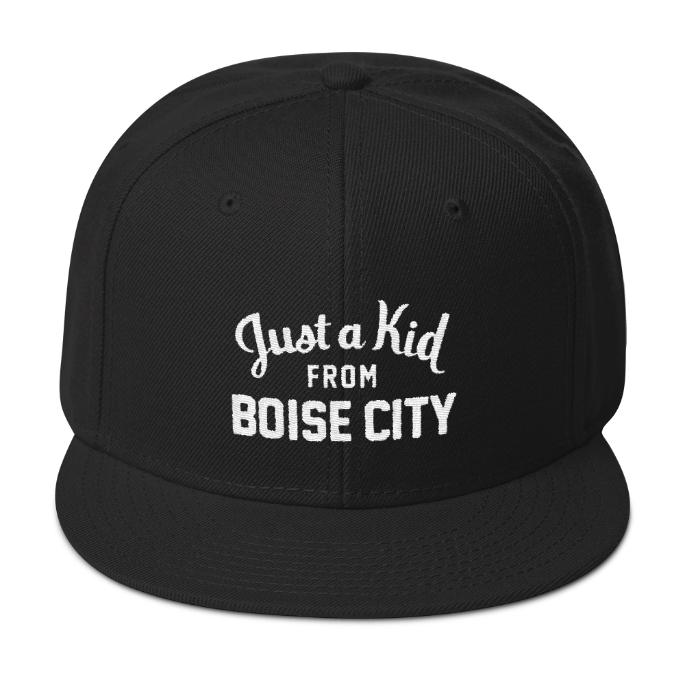 Albuquerque Hat | Just a Kid from Albuquerque
