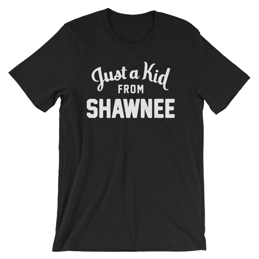 Shawnee T-Shirt | Just a Kid from Shawnee