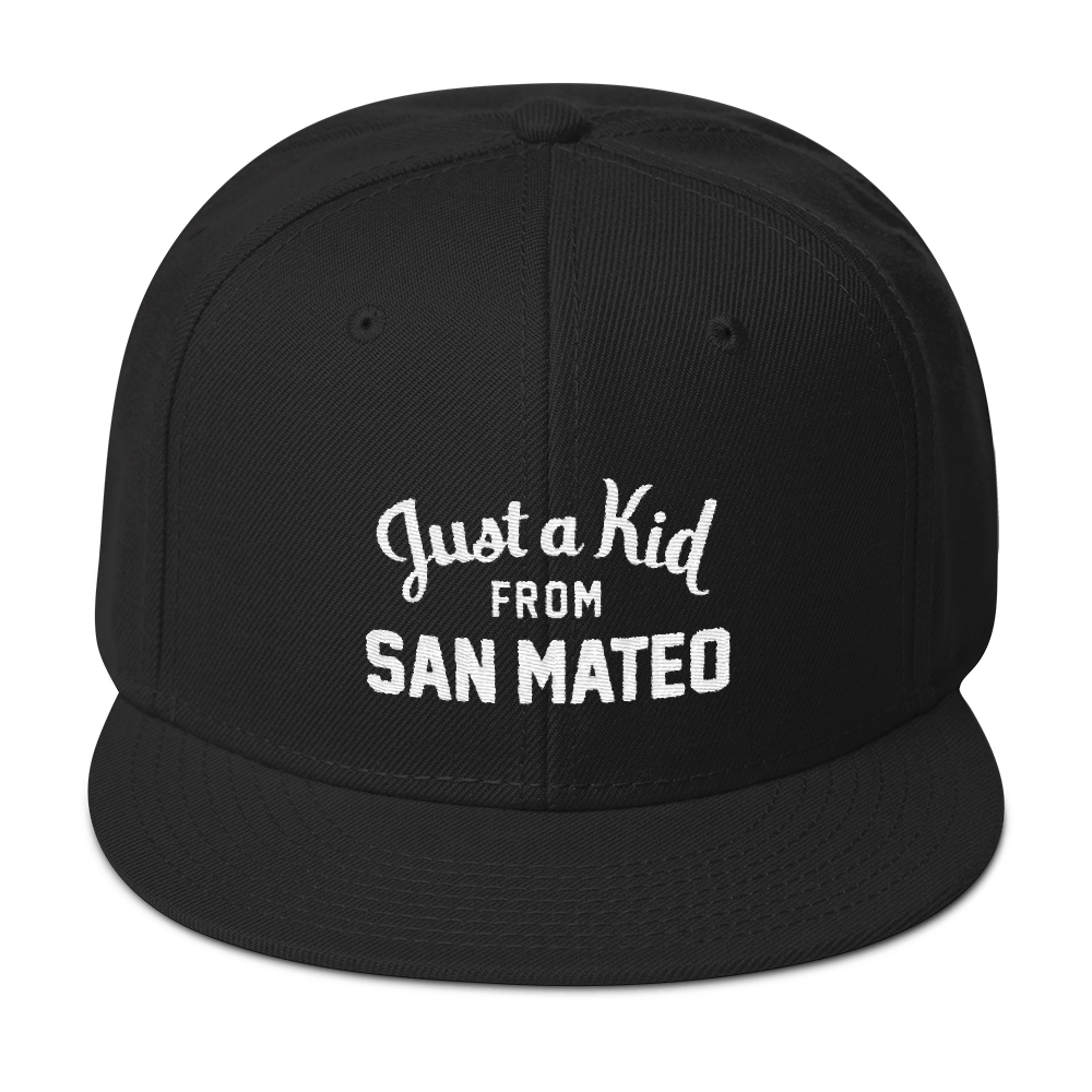 San Mateo Hat | Just a Kid from San Mateo