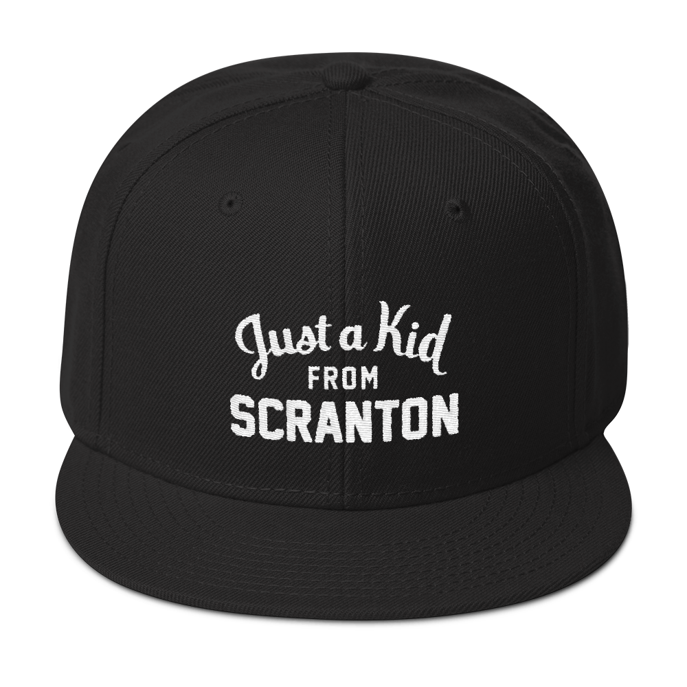 Scranton Hat | Just a Kid from Scranton