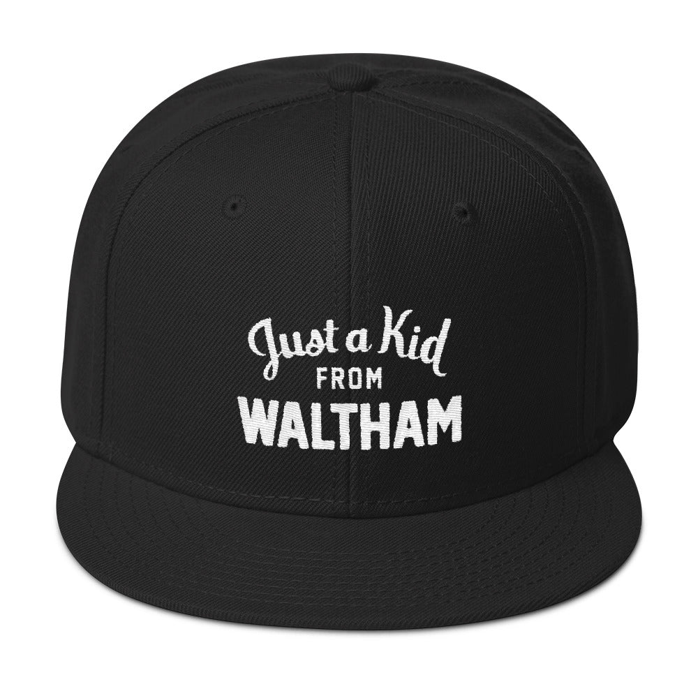 Waltham Hat | Just a Kid from Waltham