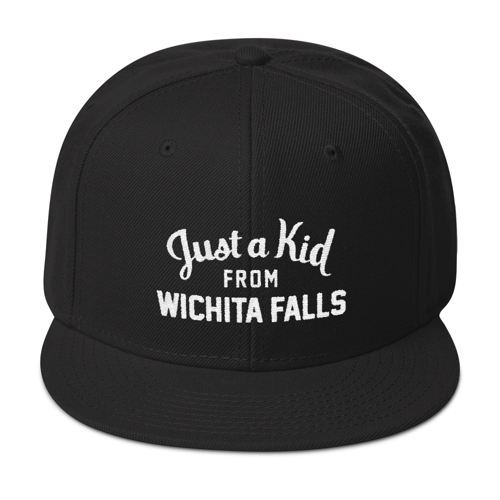 Wichita Falls Hat | Just a Kid from Wichita Falls