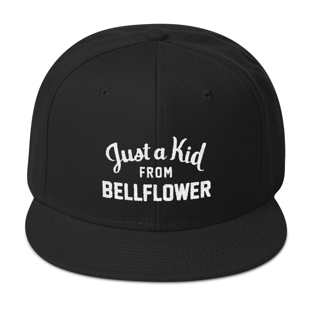 Bellflower Hat | Just a Kid from Bellflower