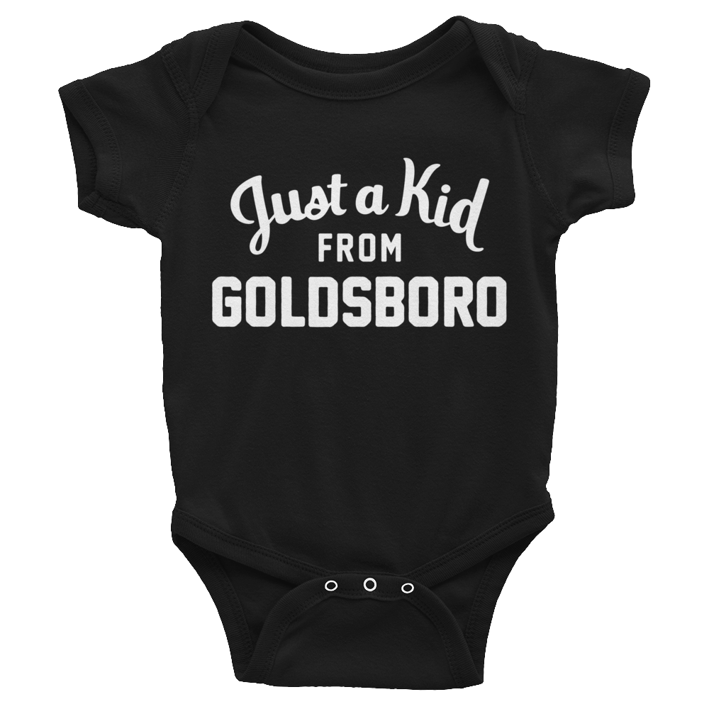 Goldsboro Onesie | Just a Kid from Goldsboro