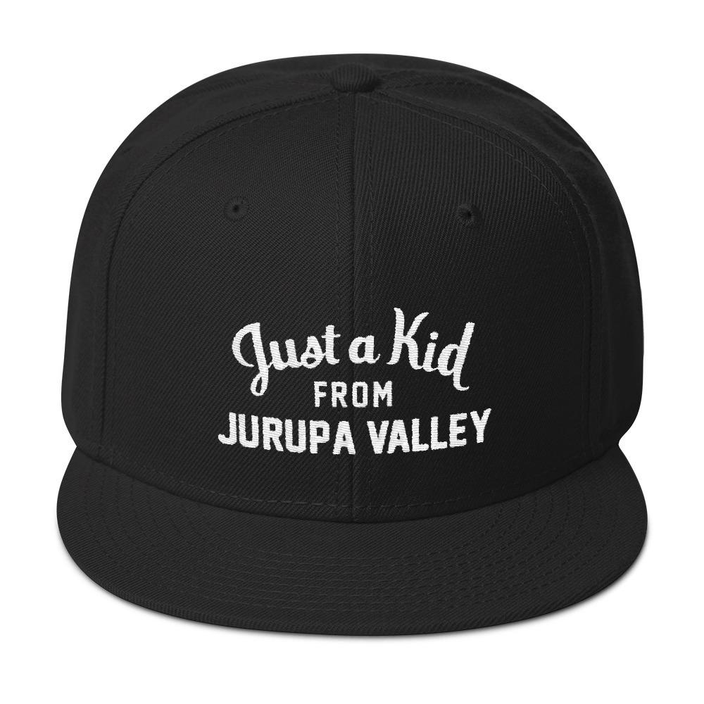 Jurupa Valley Hat | Just a Kid from Jurupa Valley