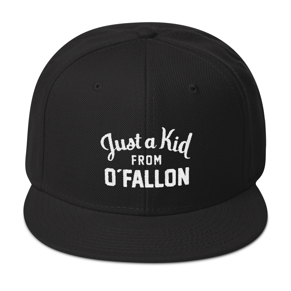 O'Fallon Hat | Just a Kid from O'Fallon