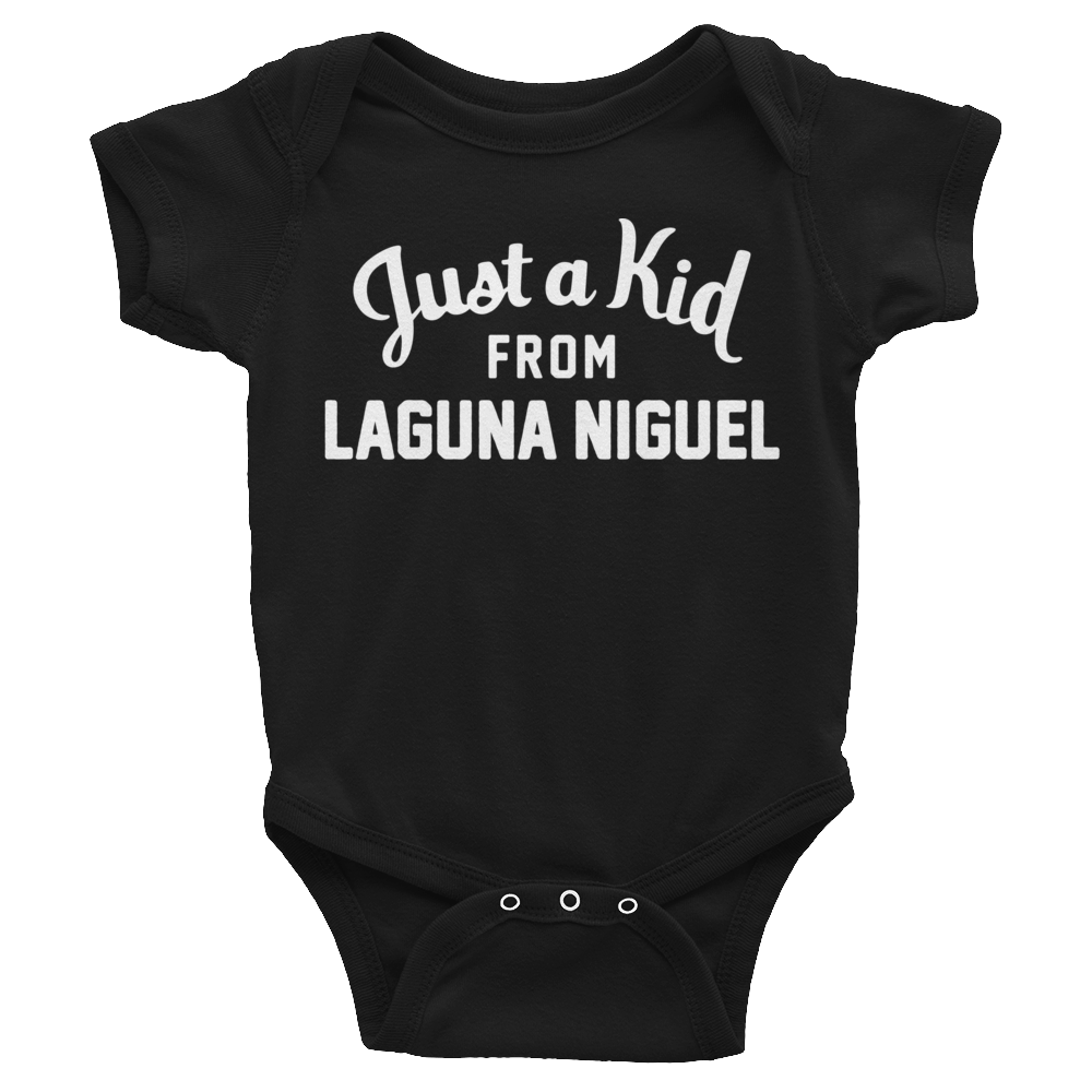 Laguna Niguel Onesie | Just a Kid from Laguna Niguel