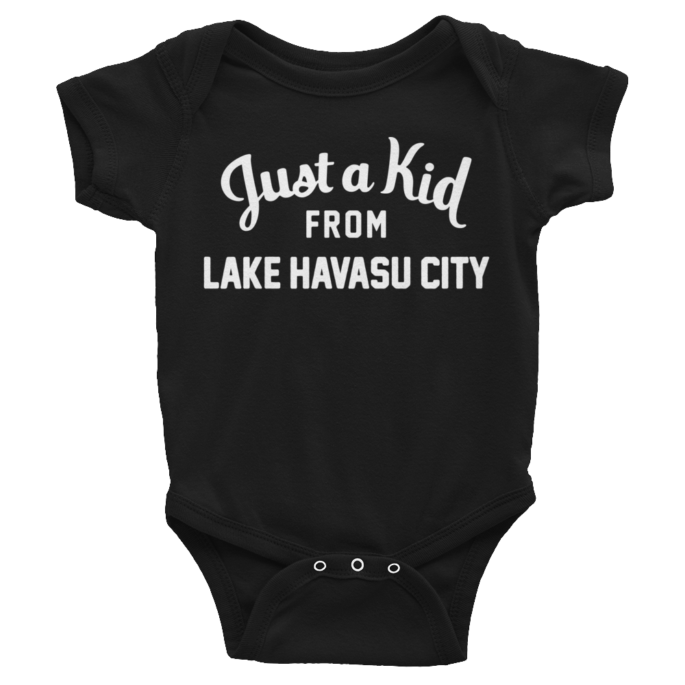 Lake Havasu City Onesie | Just a Kid from Lake Havasu City
