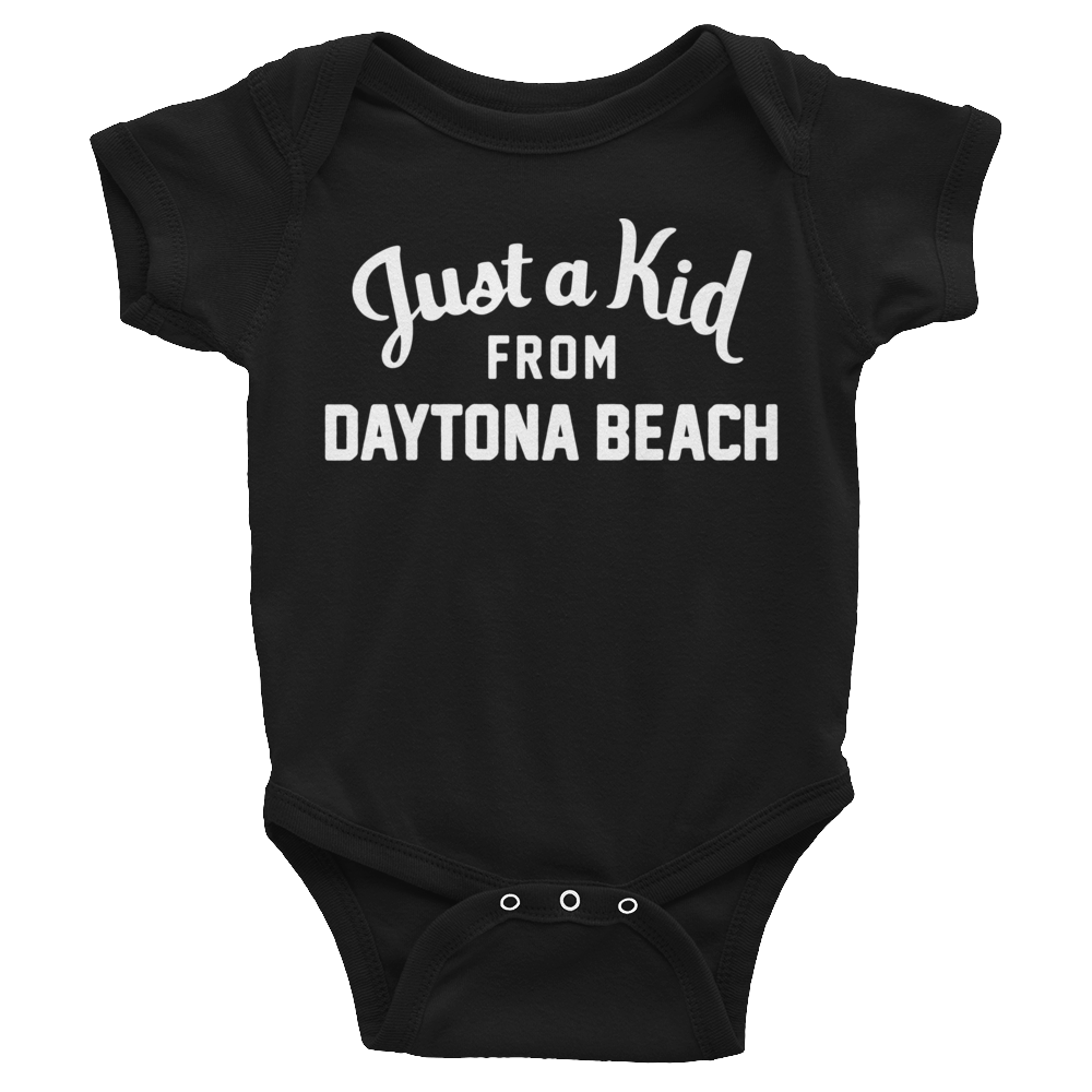 Daytona Beach Onesie | Just a Kid from Daytona Beach