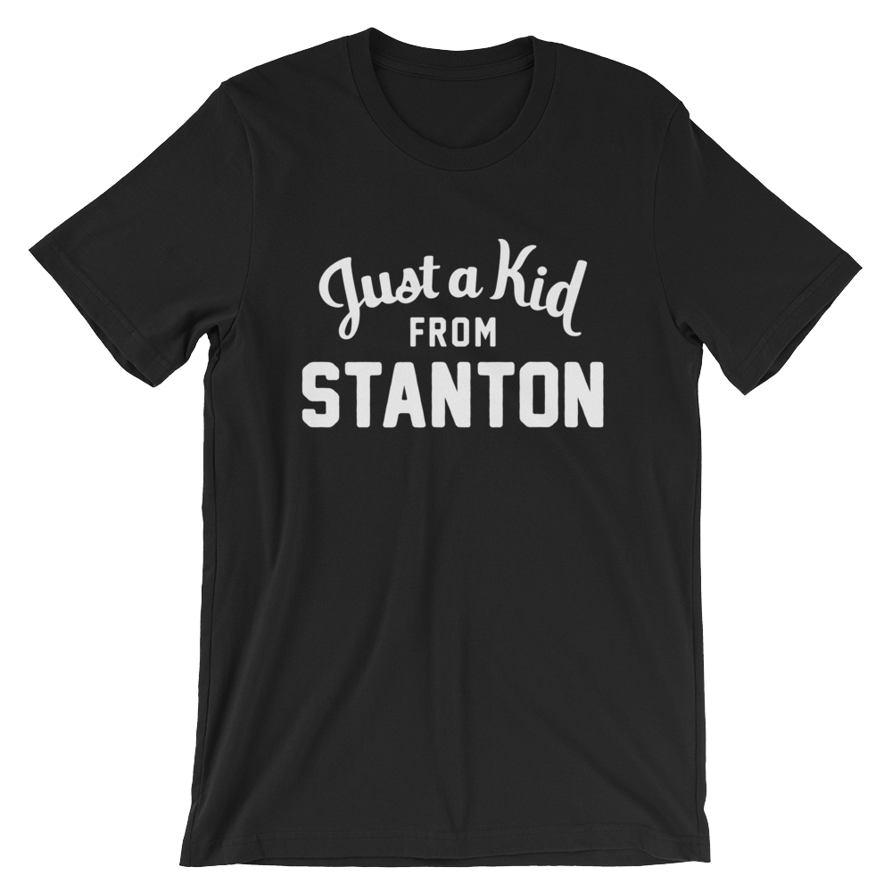 Stanton T-Shirt | Just a Kid from Stanton