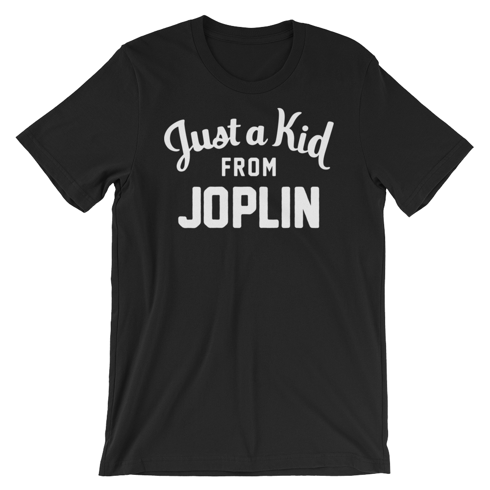 Joplin T-Shirt | Just a Kid from Joplin