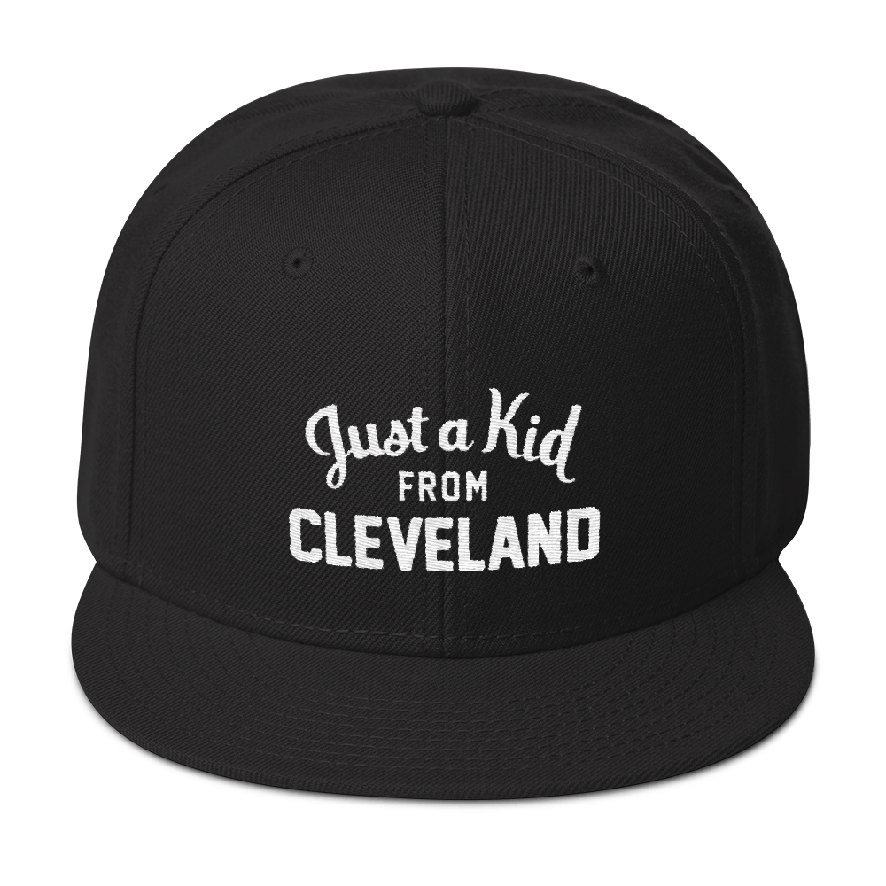 Cleveland Hat | Just a Kid from Cleveland