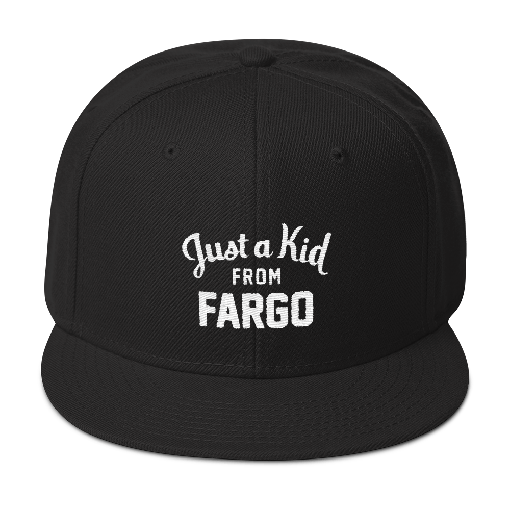 Fargo Hat | Just a Kid from Fargo