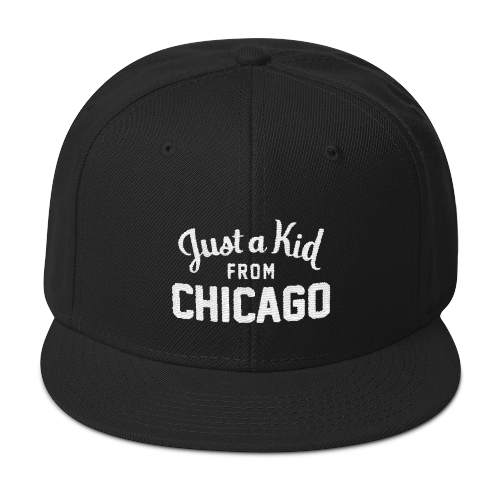 Chicago Hat | Just a Kid from Chicago