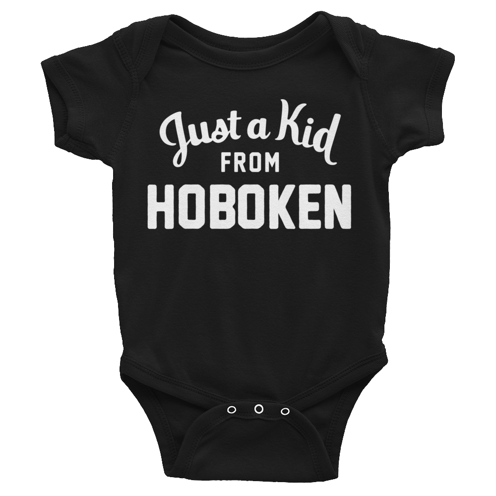 Hoboken Onesie | Just a Kid from Hoboken