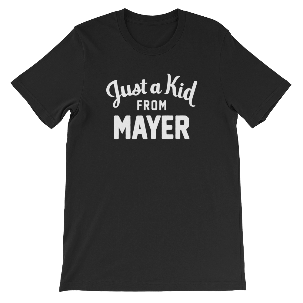 Mayer T-Shirt | Just a Kid from Mayer