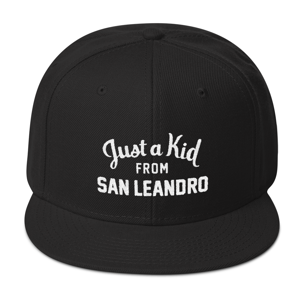 San Leandro Hat | Just a Kid from San Leandro