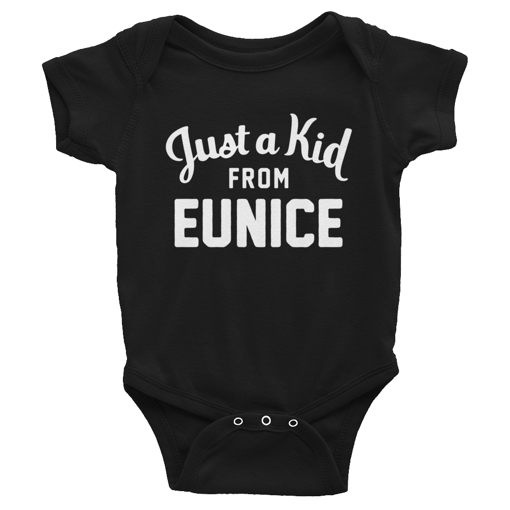 Eunice Onesie | Just a Kid from Eunice