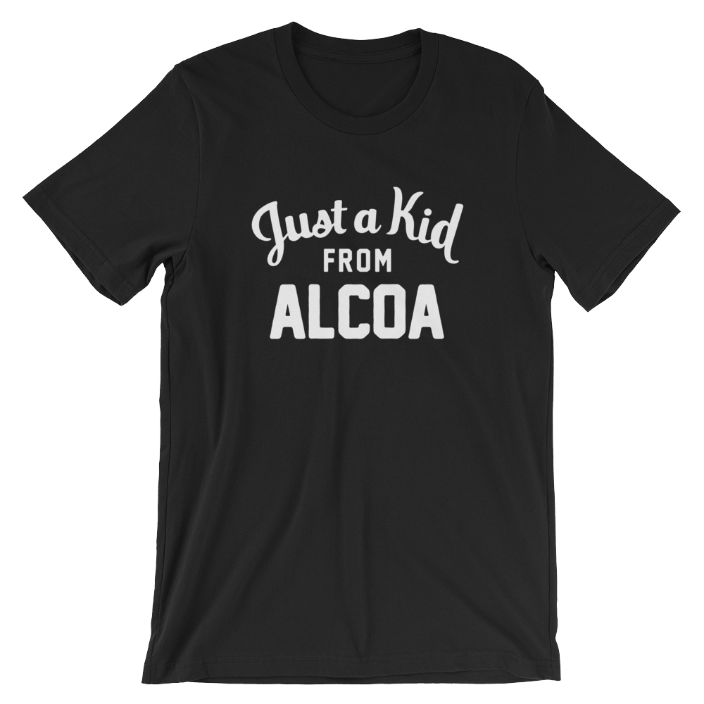 Alcoa T-Shirt | Just a Kid from Alcoa