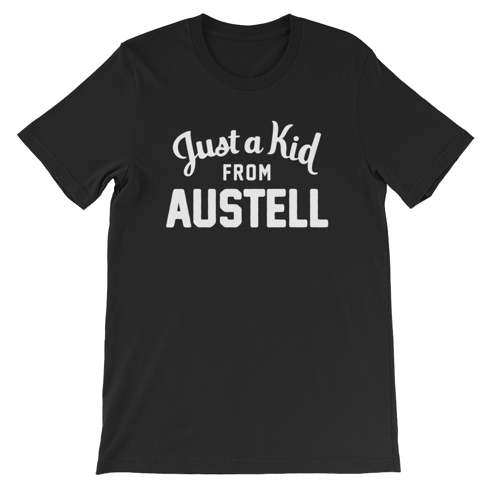 Austell T-Shirt | Just a Kid from Austell