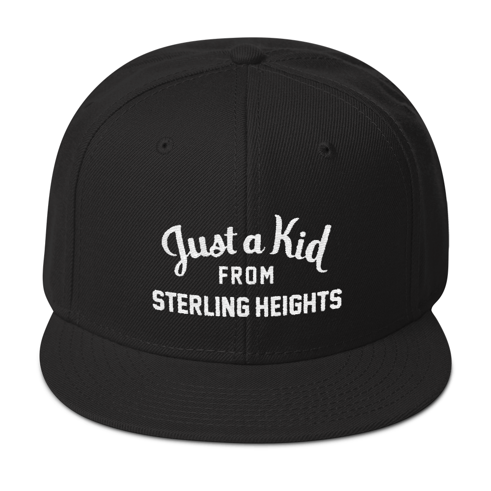 Sterling Heights Hat | Just a Kid from Sterling Heights