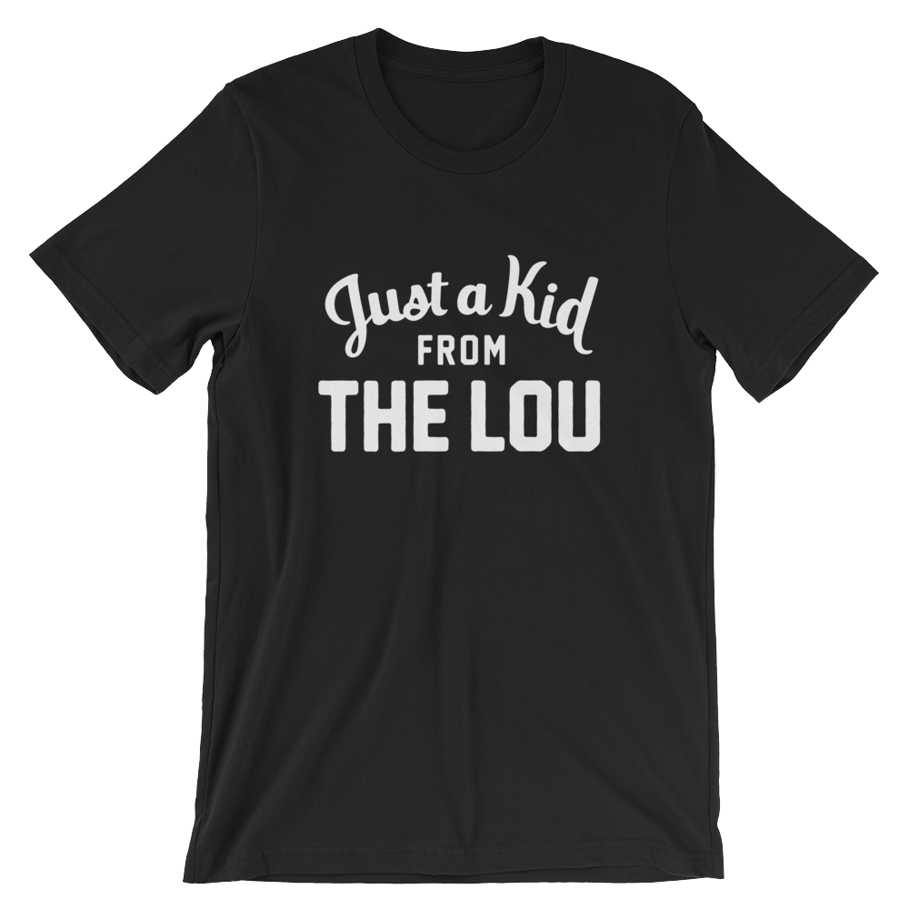 The Lou T-Shirt | Just a Kid from The Lou