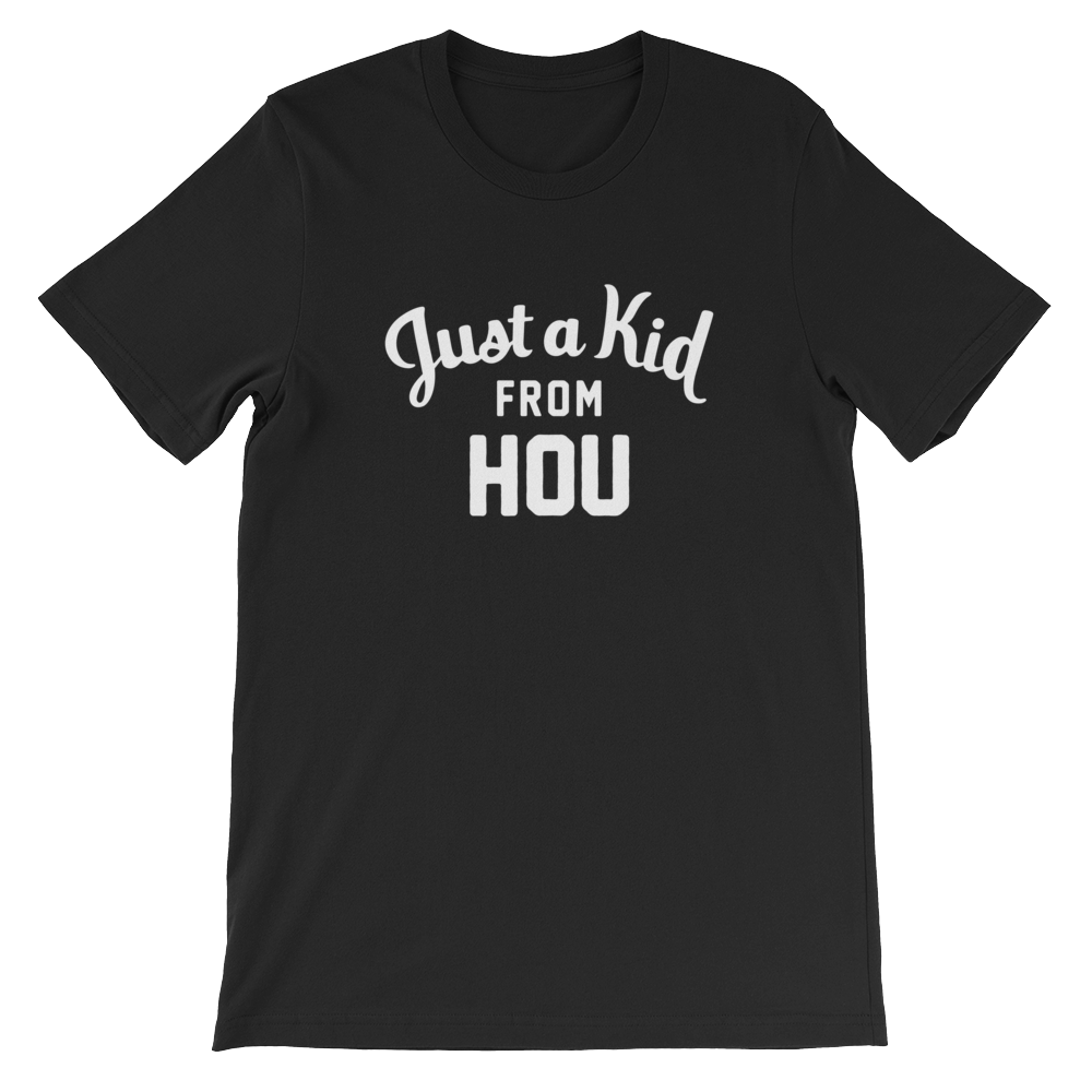 Hou T-Shirt | Just a Kid from Hou