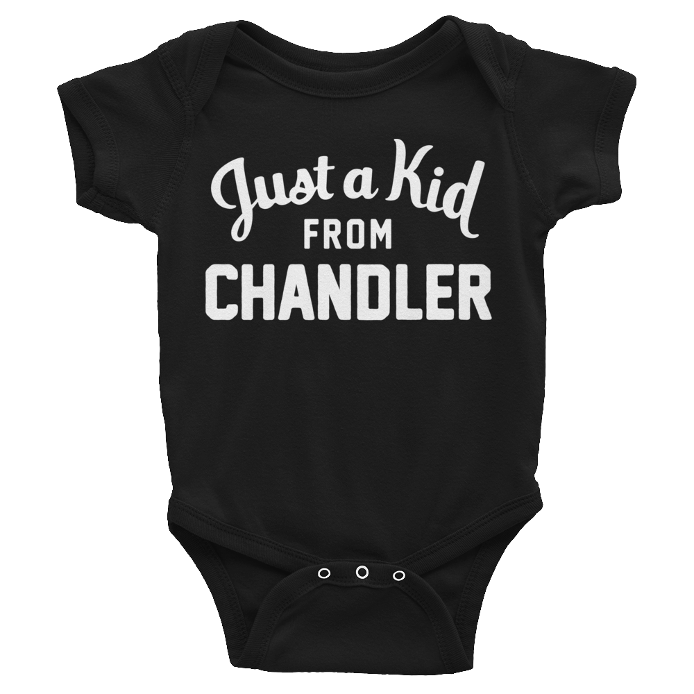 Chandler Onesie | Just a Kid from Chandler