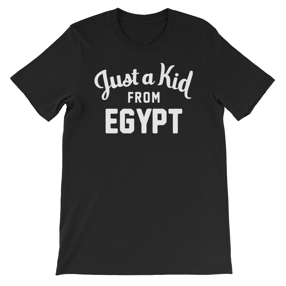Egypt T-Shirt | Just a Kid from Egypt
