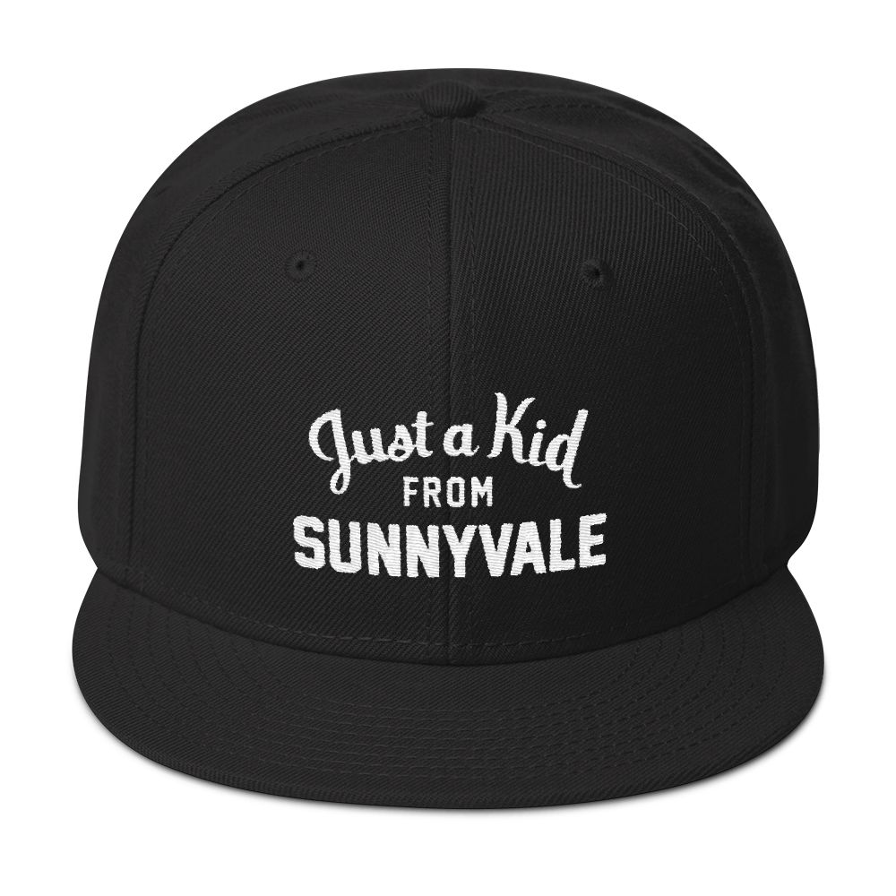 Sunnyvale Hat | Just a Kid from Sunnyvale