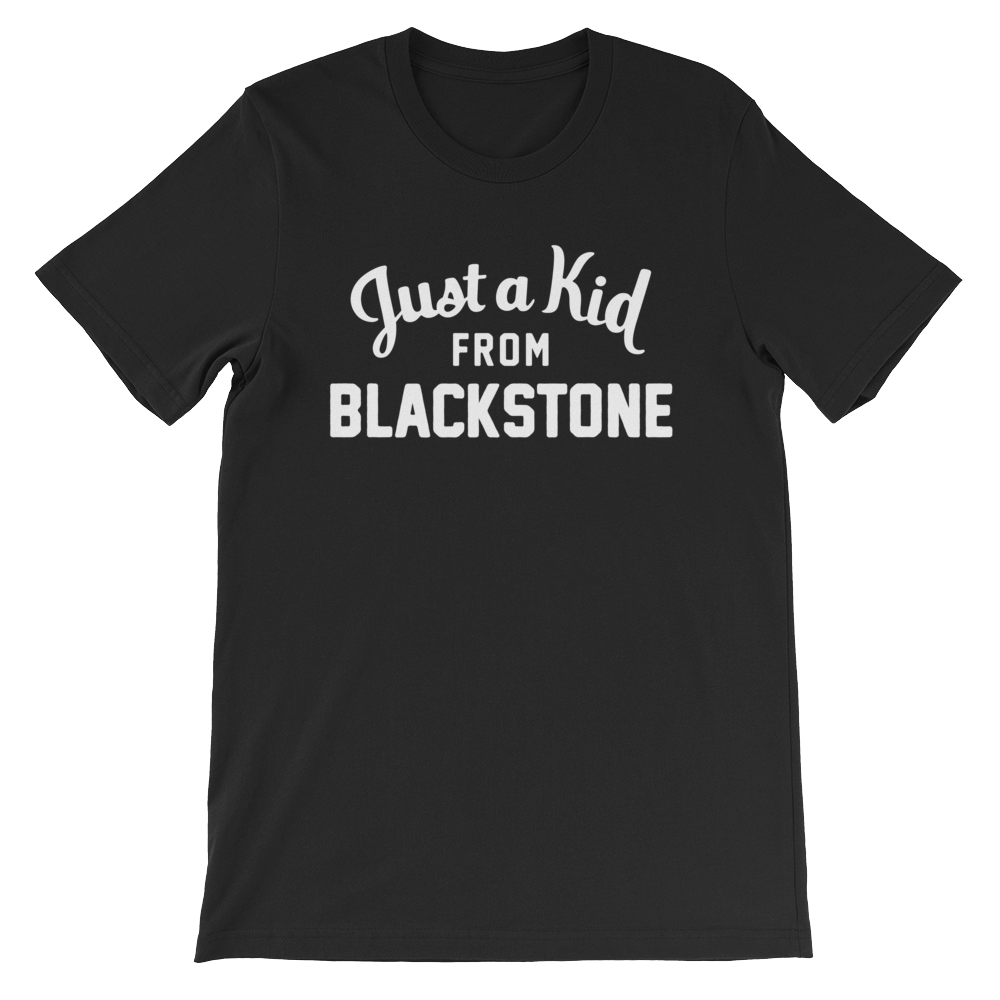Blackstone T-Shirt | Just a Kid from Blackstone