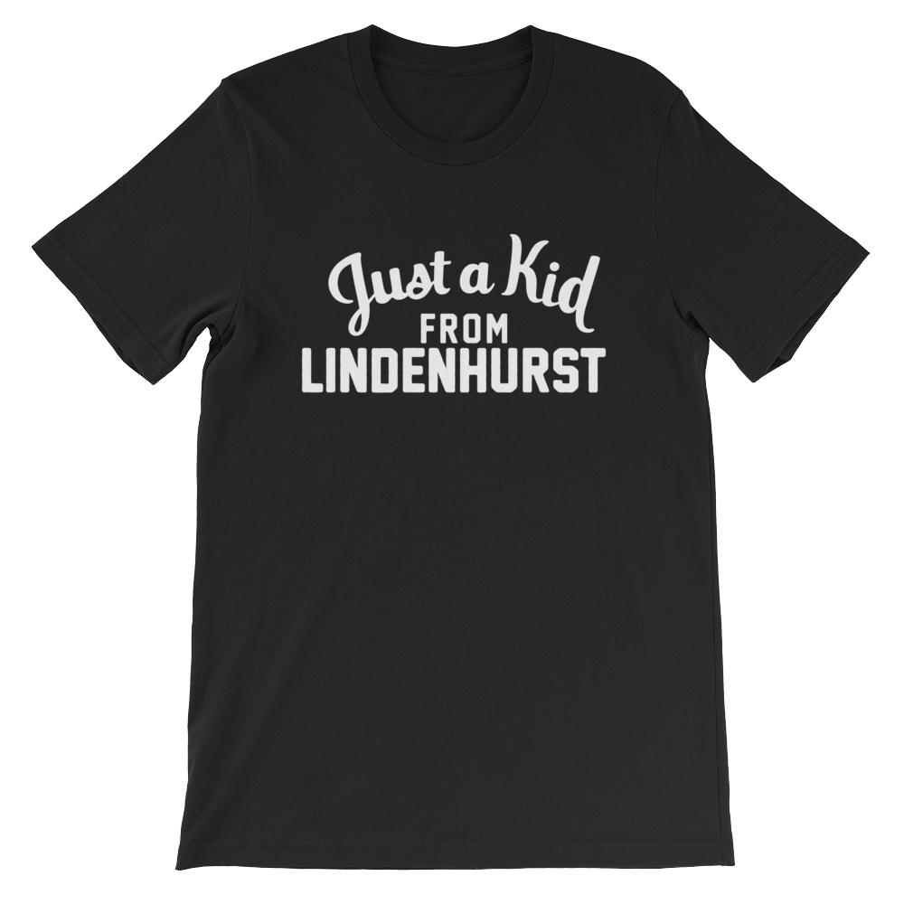 Lindenhurst T-Shirt | Just a Kid from Lindenhurst
