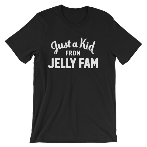 Jelly Fam T-Shirt | Just a Kid from Jelly Fam