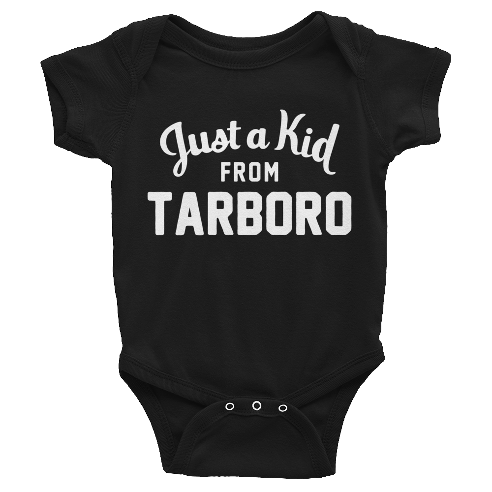 Tarboro Onesie | Just a Kid from Tarboro