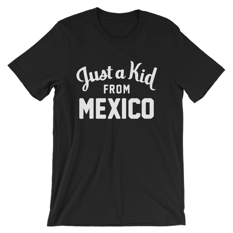 Mexico T-Shirt | Just a Kid from Mexico