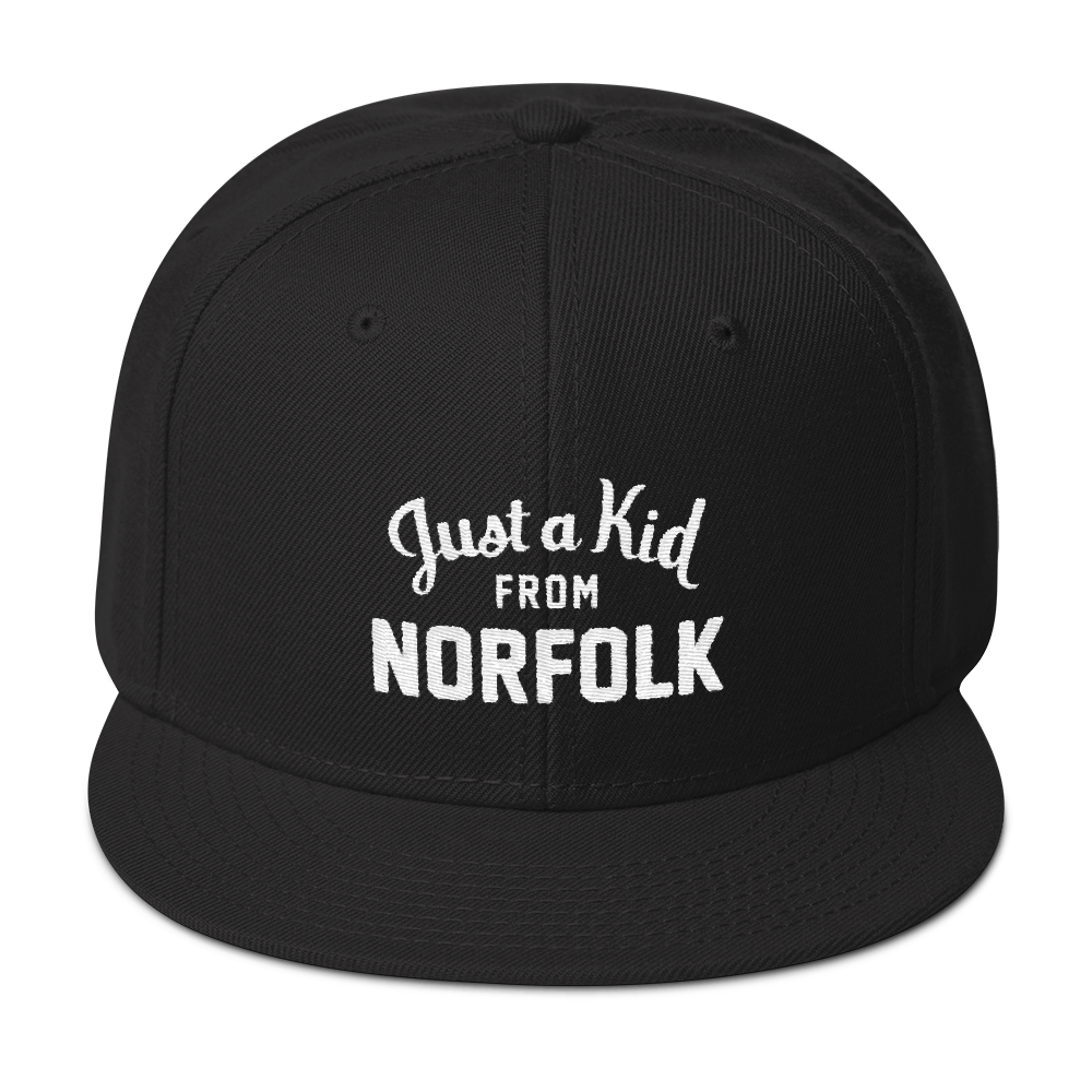 Norfolk Hat | Just a Kid from Norfolk