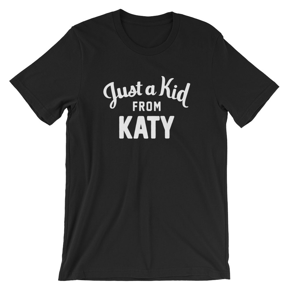Katy T-Shirt | Just a Kid from Katy