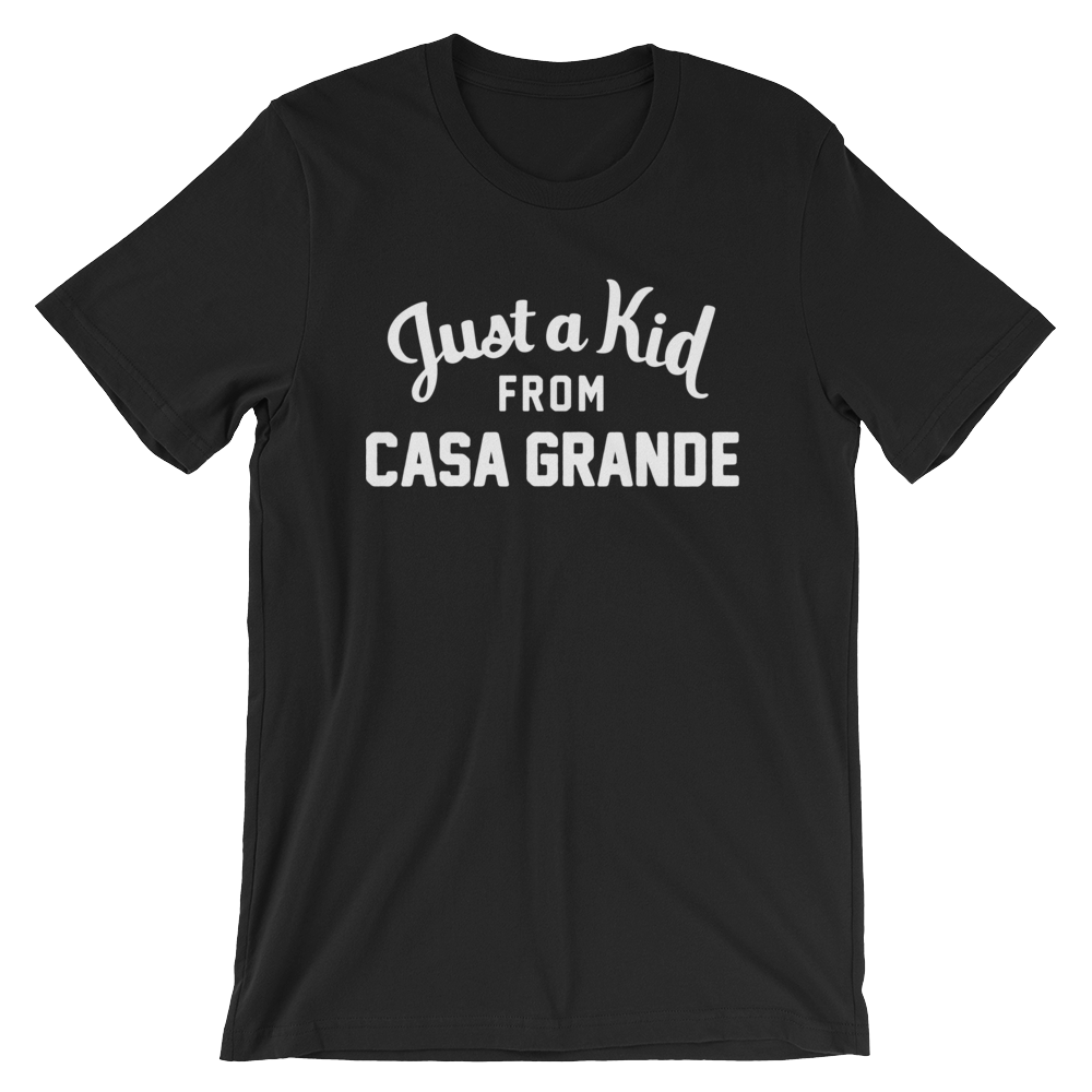 Casa Grande T-Shirt | Just a Kid from Casa Grande