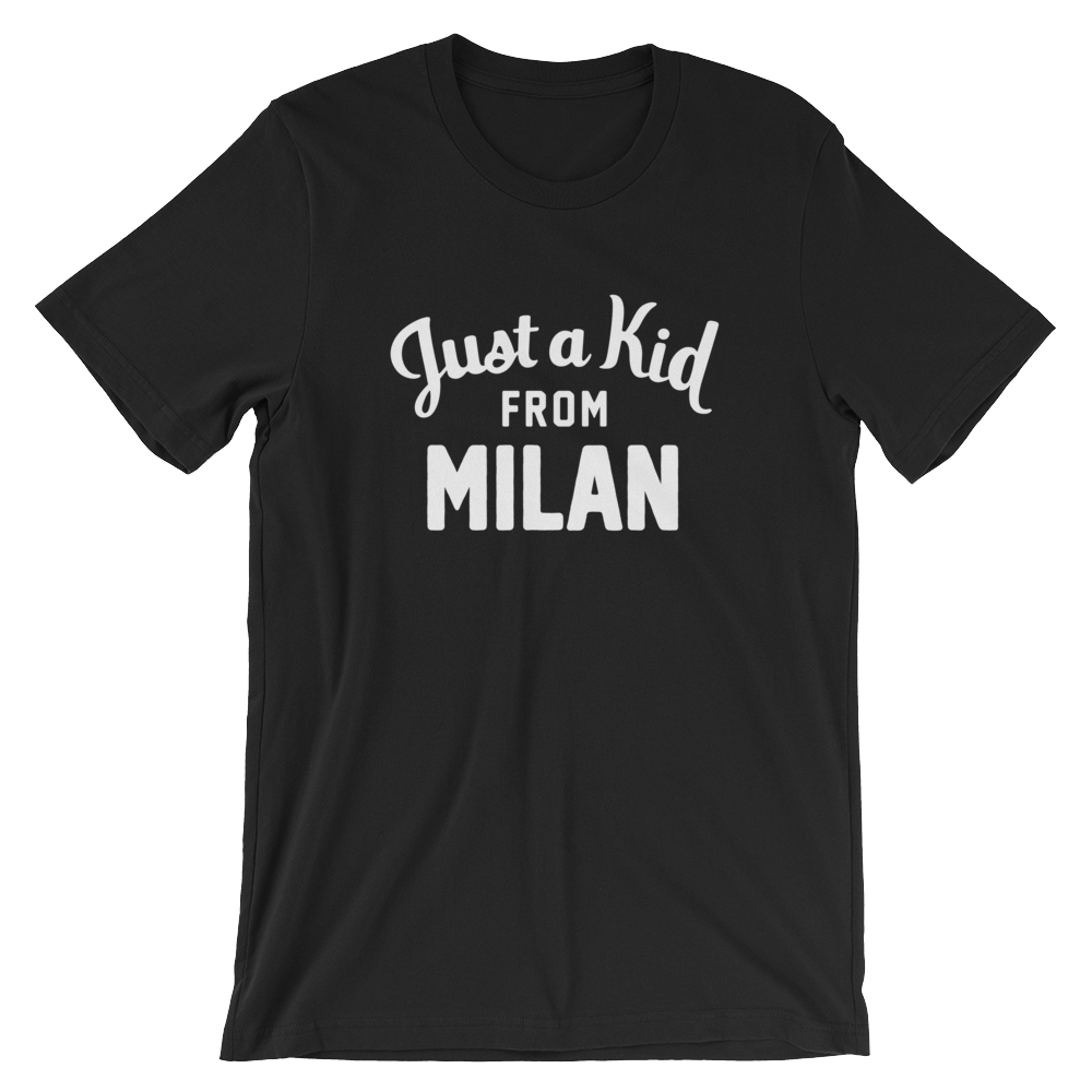 Milan T-Shirt | Just a Kid from Milan