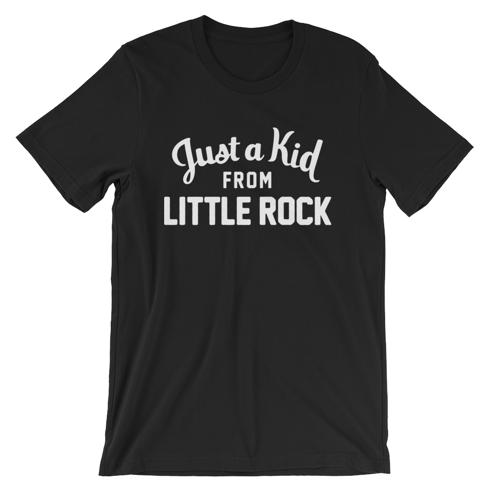 Little Rock T-Shirt | Just a Kid from Little Rock
