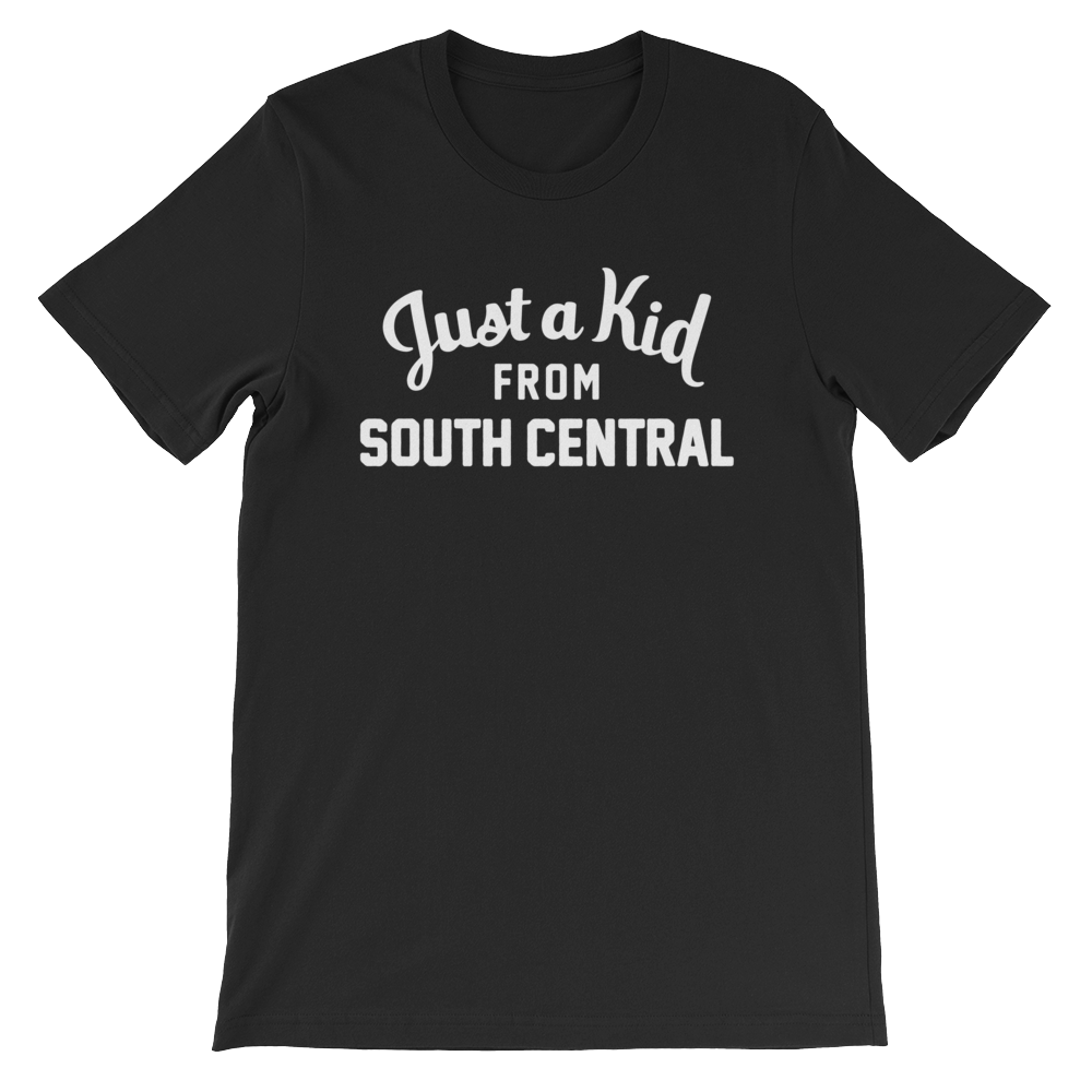 South Central T-Shirt | Just a Kid from South Central