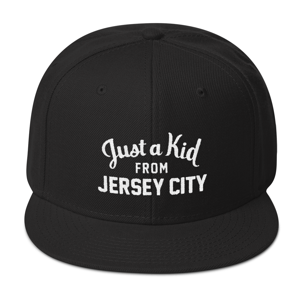 Jersey City Hat | Just a Kid from Jersey City