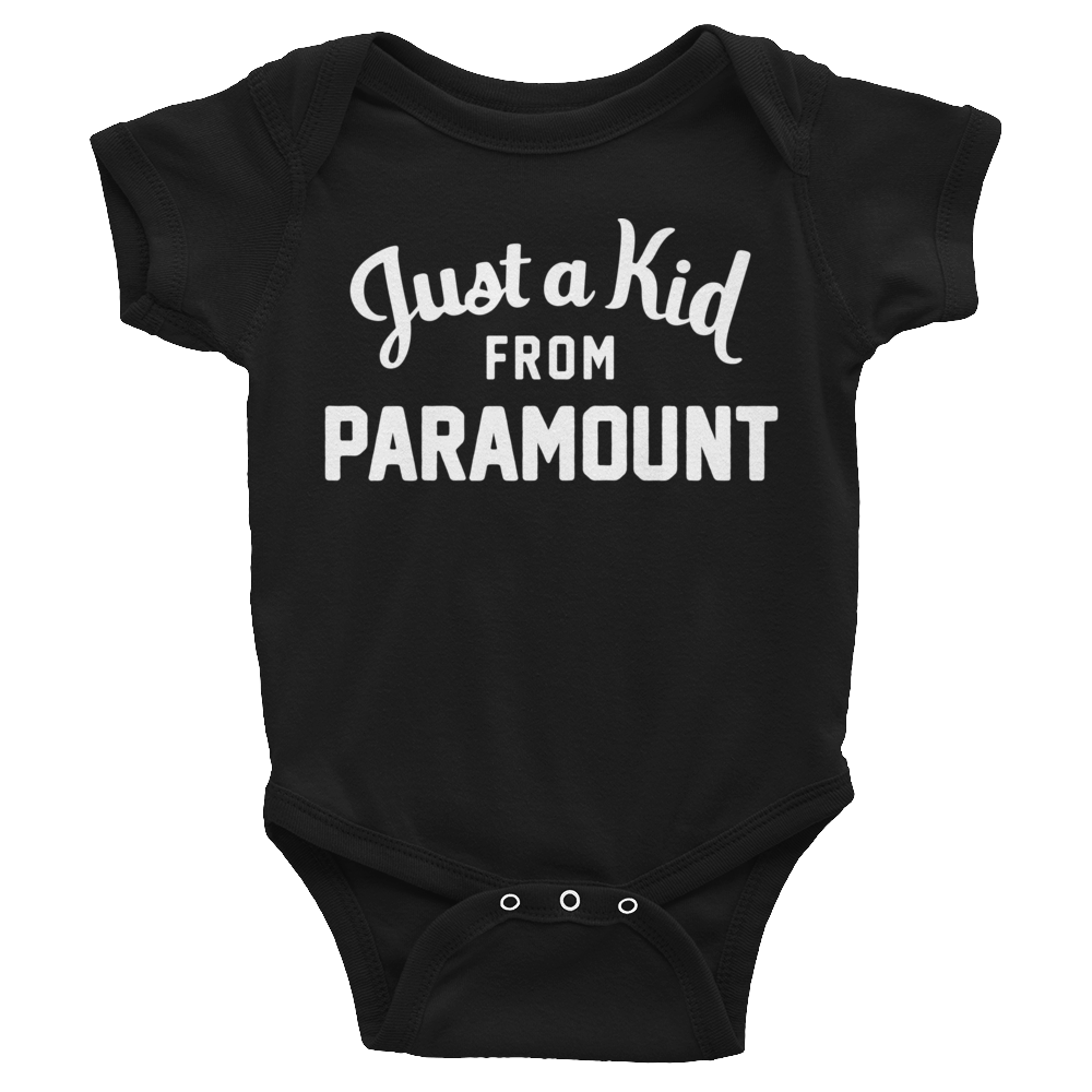 Paramount Onesie | Just a Kid from Paramount